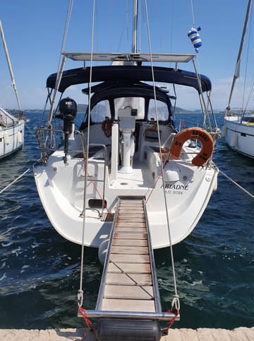 Sailboat Ariadne available for yacht charter in Greece | Yacht4Less