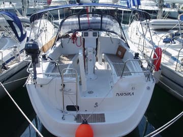 Sailboat Naysika charter rental in Greece | Yacht4Less