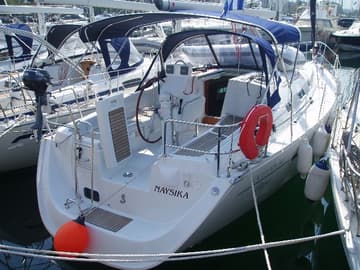 Best Price for a Sailboat Naysika rental in Greece | Yacht4Less
