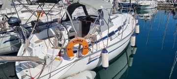 Best Price for a Sailboat Athina rental in Greece | Yacht4Less