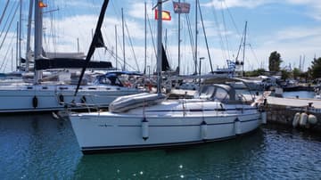 Sailboat Athina available for yacht charter in Greece | Yacht4Less