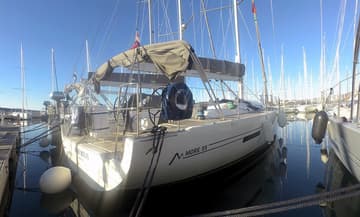 Sailboat More Relax charter rental in Croatia | Yacht4Less