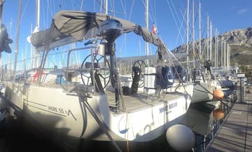 Sailboat More Relax available for yacht charter in Croatia | Yacht4Less