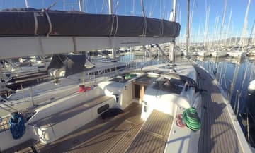 Best Price for a Sailboat More Relax rental in Croatia | Yacht4Less