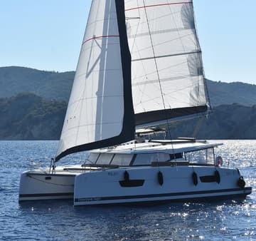 Catamaran Elia charter rental in Greece | Yacht4Less