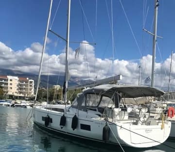Sailboat Glykeria charter rental in Greece | Yacht4Less