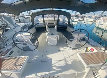 Sailboat Glykeria available for yacht charter in Greece | Yacht4Less