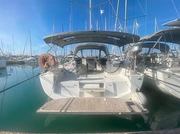 Sailboat Ioanna charter rental in Greece | Yacht4Less