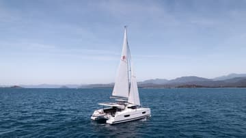 Catamaran Portofino charter rental in Turkey | Yacht4Less