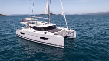 Catamaran Portofino available for yacht charter in Turkey | Yacht4Less