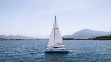 Best Price for a Catamaran Portofino rental in Turkey | Yacht4Less