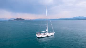 Best Price for a Sailboat Kybele rental in Turkey | Yacht4Less