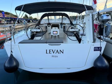 Sailboat Levan charter rental in Croatia | Yacht4Less