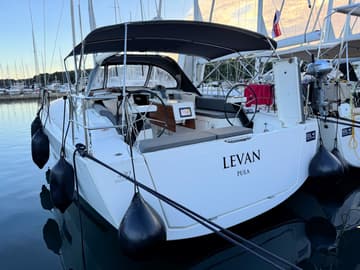 Best Price for a Sailboat Levan rental in Croatia | Yacht4Less