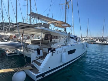 Catamaran Protea charter rental in Croatia | Yacht4Less