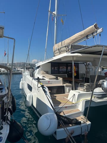 Best Price for a Catamaran Protea rental in Croatia | Yacht4Less