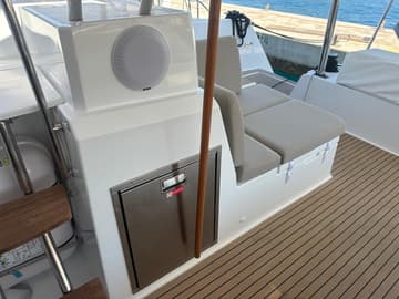 Catamaran Protea available for yacht charter in Croatia | Yacht4Less