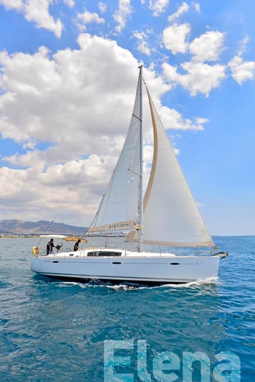 Sailboat Elena charter rental in Greece | Yacht4Less