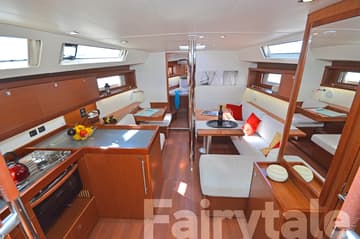Best Price for a Sailboat Fairytale rental in Greece | Yacht4Less