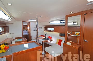 Sailboat Fairytale available for yacht charter in Greece | Yacht4Less