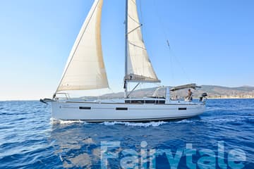 Sailboat Fairytale charter rental in Greece | Yacht4Less