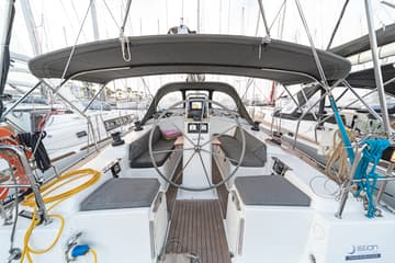 Best Price for a Sailboat Flyer Of Lorne rental in Greece | Yacht4Less