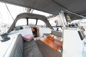 Sailboat Flyer Of Lorne available for yacht charter in Greece | Yacht4Less