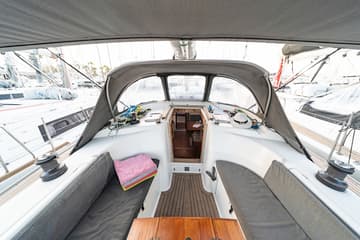 Sailboat Flyer Of Lorne available for yacht charter in Greece | Yacht4Less