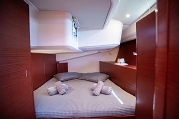 Sailboat Quantum Wave available for yacht charter in Greece | Yacht4Less