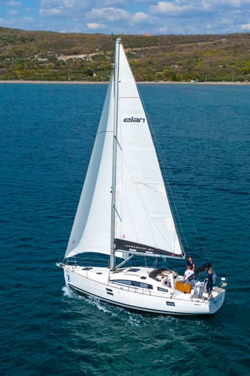 Sailboat Best Secret charter rental in Croatia | Yacht4Less