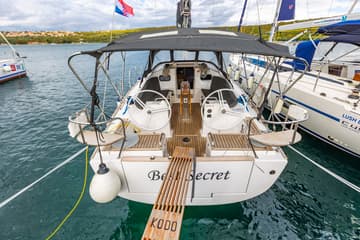Sailboat Best Secret available for yacht charter in Croatia | Yacht4Less