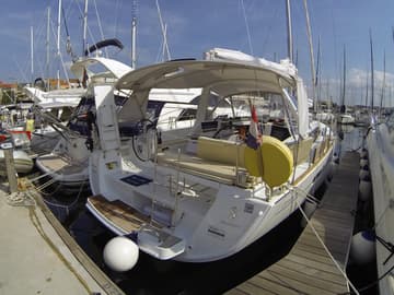 Sailboat Neška II available for yacht charter in Croatia | Yacht4Less