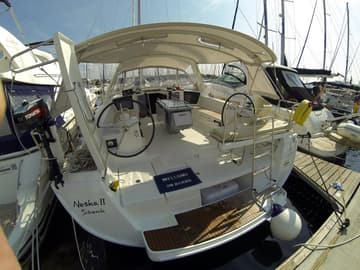 Best Price for a Sailboat Neška II rental in Croatia | Yacht4Less