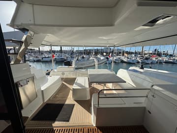 Best Price for a Catamaran Maeva rental in France | Yacht4Less