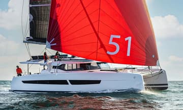 Catamaran Maeva charter rental in France | Yacht4Less