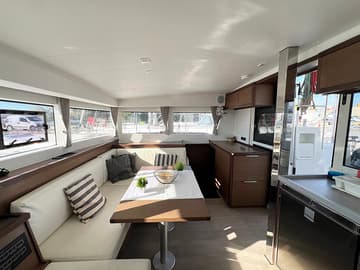 Catamaran Bella Mare available for yacht charter in Greece | Yacht4Less