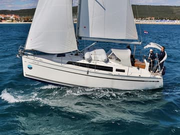 Sailboat Mirella charter rental in Croatia | Yacht4Less