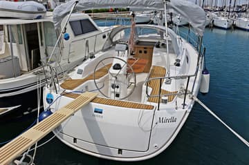 Best Price for a Sailboat Mirella rental in Croatia | Yacht4Less