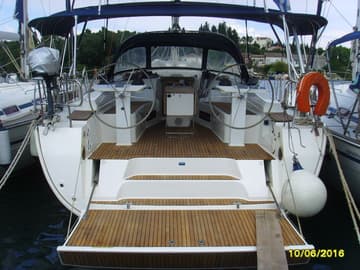 Sailboat Patroklos charter rental in Greece | Yacht4Less
