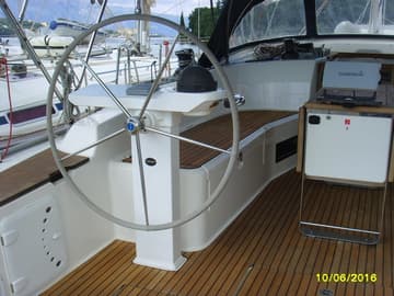 Sailboat Patroklos available for yacht charter in Greece | Yacht4Less