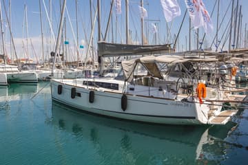 Sailboat Elisa charter rental in Greece | Yacht4Less