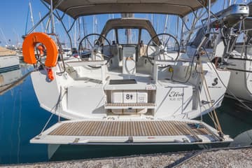 Best Price for a Sailboat Elisa rental in Greece | Yacht4Less