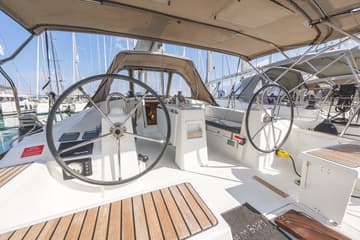Sailboat Elisa available for yacht charter in Greece | Yacht4Less