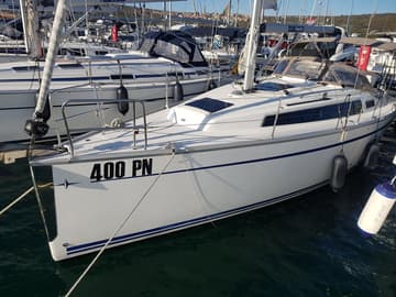 Sailboat Theia charter rental in Croatia | Yacht4Less