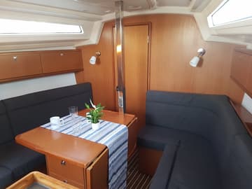 Sailboat Theia available for yacht charter in Croatia | Yacht4Less