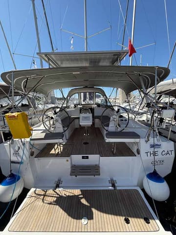 Best Price for a Sailboat The Cat rental in Turkey | Yacht4Less