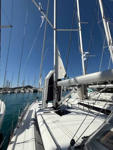 Sailboat The Cat available for yacht charter in Turkey | Yacht4Less