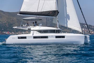Catamaran One Feeling available for yacht charter in Greece | Yacht4Less