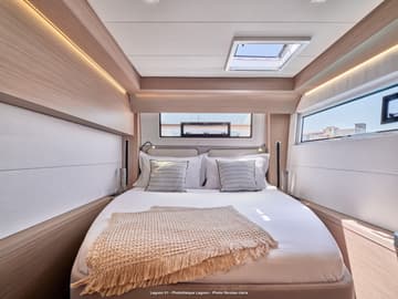 Catamaran One Feeling available for yacht charter in Greece | Yacht4Less