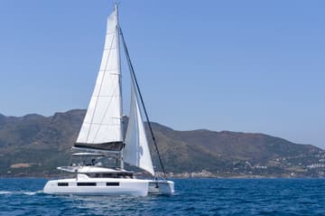 Catamaran One Feeling charter rental in Greece | Yacht4Less